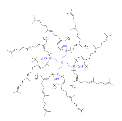 8-Arm Polyfarnesene