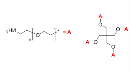 4-Arm PEG-NH2