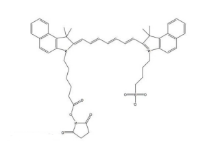 ICG NHS ester