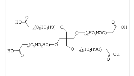 4-Arm PEG-Acid
