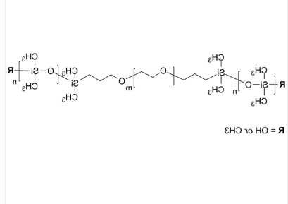 PDMS-PEG-PDMS PDMS-PEG-PDMS