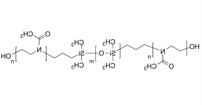 PMOXZ-PDMS-PMOXZ