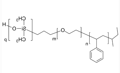 PS-PEO-PDMS
