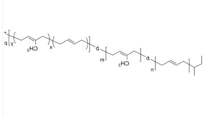 PBd-PIP-PBdIPran