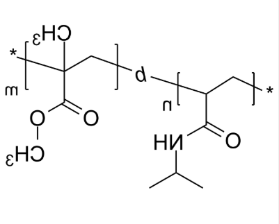 PNIPAM-PMMA