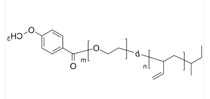 PBd(1,2)-PEO-BzOCH3 PBd(1,2)-PEO-BzOCH3