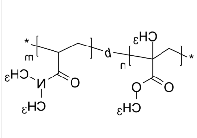 PMMA-PDMA