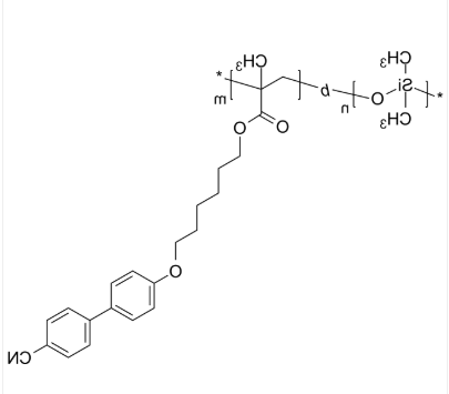 PDMS-P4CNBPHMA