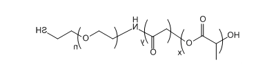 PLGA(10K)-PEG-SH