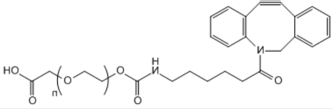 DBCO-PEG-acid DBCO-PEG-acid