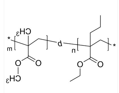 PEtPrA-PMMA