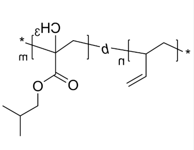 PBd-PiBuMA PBd-PiBuMA