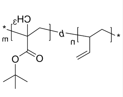PBd-PtBuMA PBd-PtBuMA