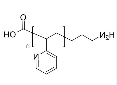 P2VP-NH2-COOH P2VP-NH2-COOH