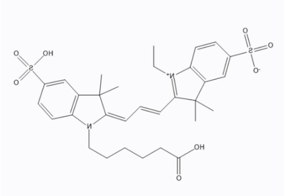 半乳糖-荧光染料CY3