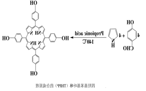 四羟基苯基卟啉THPP