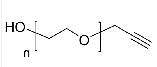 HO-PEG-alkyne