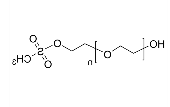 HO-PEG-mesylate