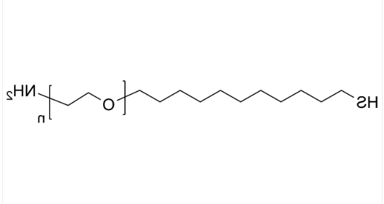 NH2-PEG-(CH2)11SH