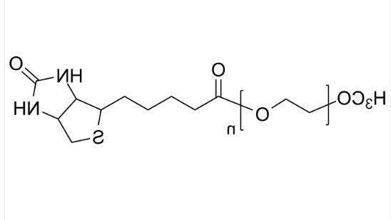 mPEG-Biotin