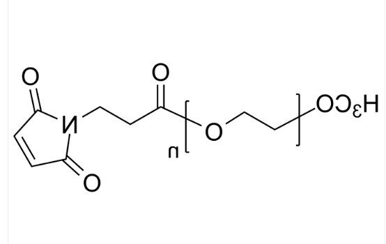 mPEG-maleimido
