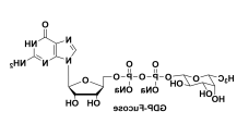 cas15839-70-0 GDP-Fuc GDP-Fucose 5`-二磷酸鸟嘌呤核苷-岩藻糖二钠盐 cas15839-70-0 GDP-Fuc GDP-Fucose 5`-二磷酸鸟嘌呤核苷-岩藻糖二钠盐