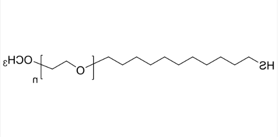 mPEG-Alkane-SH mPEG-Alkane-SH