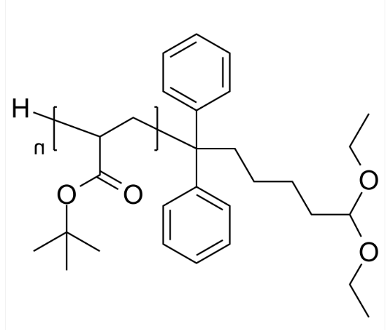 PtBuA-acetal PtBuA-acetal