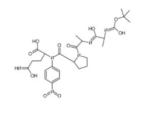 Boc-Ala-Ala-Pro-Glu-pNA