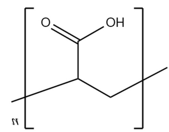 岩藻多糖-聚丙烯酸