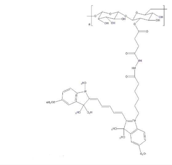 Cy5-Dextran Cy5-Dextran
