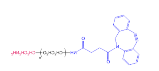 DBCO-PEG-NH2 DBCO-PEG-NH2