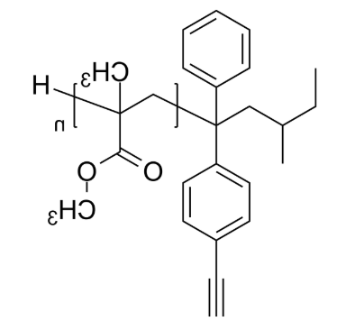 PMMA-Alkyne