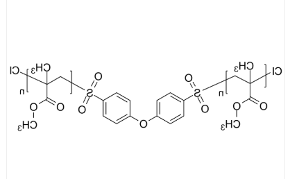PMMA-2Cl PMMA-2Cl
