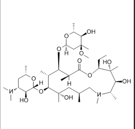 Azithromycin-PEG-Lentinan