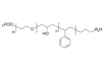 NH2-PS-OH-PEG-OCH3