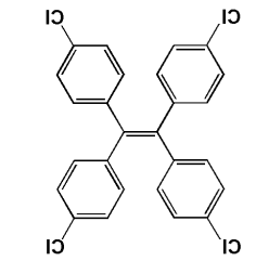 1-chloro-4-[1,2,2-tris(4-chlorophenyl)ethenyl]benzene  