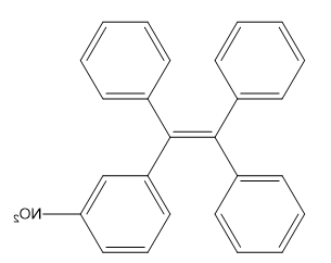 （2-（3-硝基苯基）乙烯-1,1,2-三基）三苯   