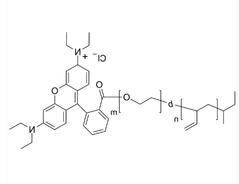 PBd-PEO-Rhodamine PBd-PEO-Rhodamine