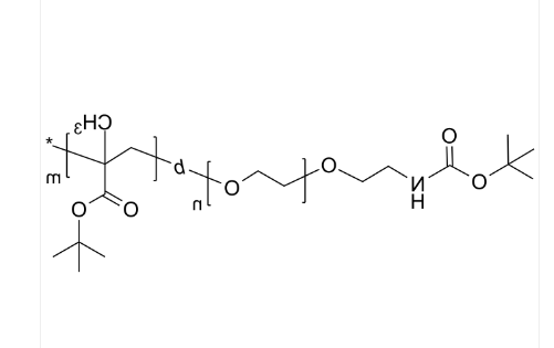 BOC-PEG-PtBuMA
