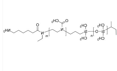 PDMS-PMOXZ-NH2 PDMS-PMOXZ-NH2