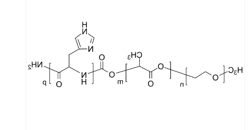 mPEG-PLA-PHis-NH2