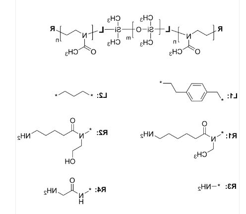 NH2-PMOXZ-PDMS-PMOXZ-NH2