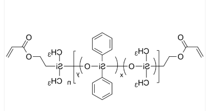 PDMSDPS-2Acrylate