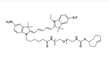 TCO-PEG-CY5  