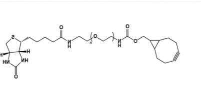 BCN-PEG-Biotin   