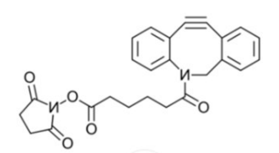 DBCO-C6-NHS ester 