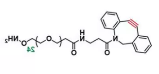 DBCO-PEG24-O-NH2 DBCO-PEG24-O-NH2
