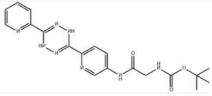 Py-2H-Tetrazine-Py-NHBoc  
