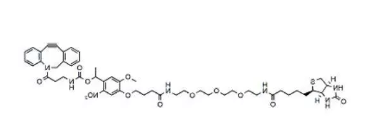PC DBCO-PEG3-Biotin  